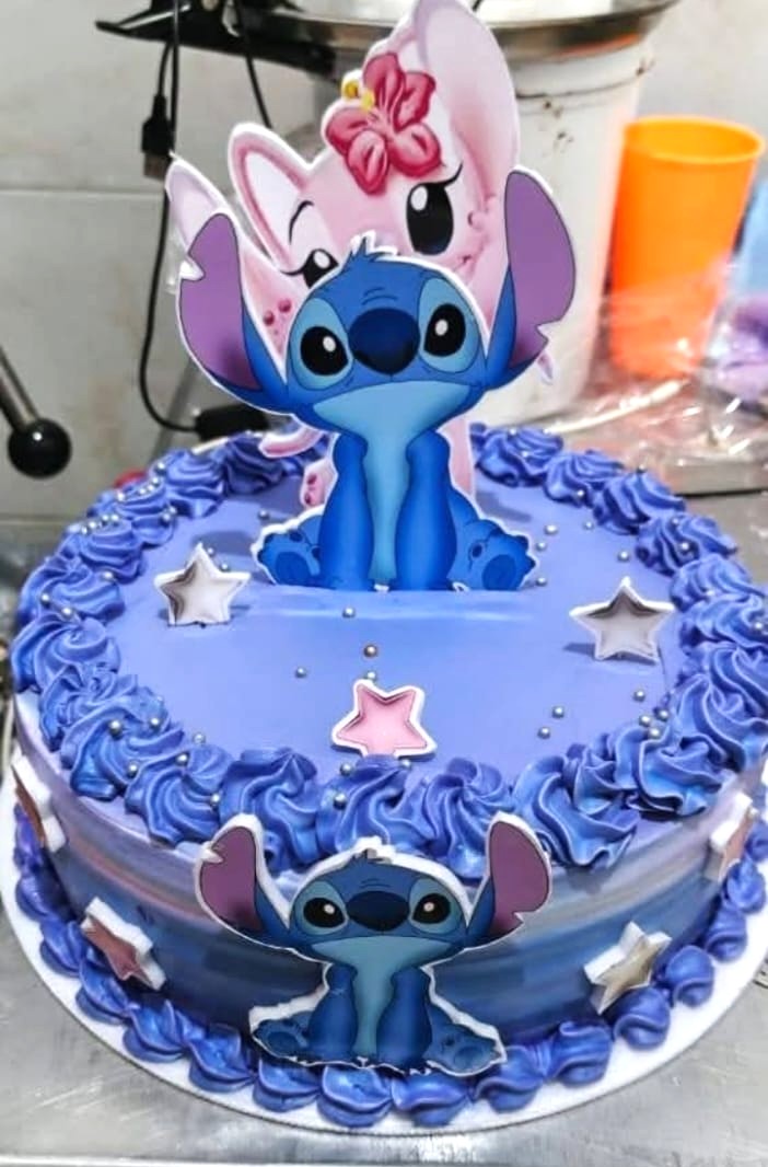 Torta Stitch